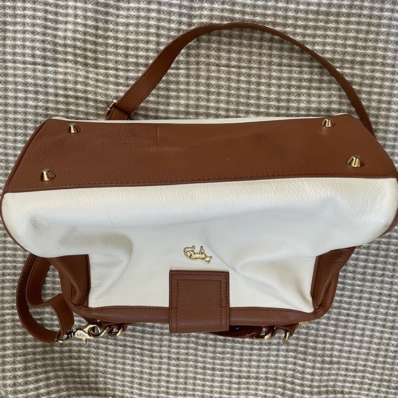 Emma Fox spectator satchel - Picture 5 of 5